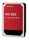 【中古】WD HDD 内蔵ハードディスク 3.5インチ 4TB WD Red WD40EFRX SATA3.0 5400rpm 64MB