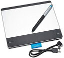 【中古】(非常に良い)wacom Intuos Pen & Touch small Sサイズ CTH-480/S0