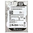【中古】WESTERN DIGITAL 2.5インチ内蔵HDD 750GB SATA6.0Gb/s 7200rpm 16MB 9.5mm厚 WD7500BPKX