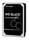 【中古】WD ゲーミング/ クリエイティブ HDD 内蔵ハードディスク 3.5インチ 2TB WD Black WD2003FZEX SATA3.0 7200rpm 64MB