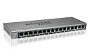 【中古】Netgear 16P Netgear GS116Ev2
