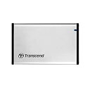 yÁzTranscend StoreJet 25S3 USB3.0 A~jESSD/HDDP[XTS0GSJ25S3