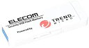 【中古】エレコム セキュリティ付USBメモリ/トレンドマイクロ2GB3年L/USB3.0