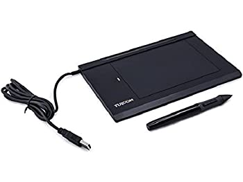 【中古】Turcom図面グラフィックタブレットタッチペンfor Windows and Mac???5.5? X 4?ブラックサーフェス領域Ideal for Kids and Artists ( ts-6540?)【メーカー名】Turcom【メーカー型番】TS-6540【ブランド名】Turcom【商品説明】Turcom図面グラフィックタブレットタッチペンfor Windows and Mac???5.5? X 4?ブラックサーフェス領域Ideal for Kids and Artists ( ts-6540?)中古品のため使用に伴うキズ等がございますが、問題なくご使用頂ける商品です。画像はイメージ写真ですので商品のコンディション、付属品の有無については入荷の度異なります。当店にて、動作確認・点検・アルコール等のクリーニングを施しております。中古品のため限定特典や補償等は、商品名、説明に記載があっても付属しておりません予めご了承下さい。当店では初期不良に限り、商品到着から7日間は返品を 受付けております。他モールとの併売品の為、完売の際はご連絡致しますのでご了承ください。ご注文からお届けまで1、ご注文⇒ご注文は24時間受け付けております。2、注文確認⇒ご注文後、当店から注文確認メールを送信します。3、お届けまで3〜10営業日程度とお考え下さい。4、入金確認⇒前払い決済をご選択の場合、ご入金確認後、配送手配を致します。5、出荷⇒配送準備が整い次第、出荷致します。配送業者、追跡番号等の詳細をメール送信致します。6、到着⇒出荷後、1〜3日後に商品が到着します。　※離島、北海道、九州、沖縄は遅れる場合がございます。予めご了承下さい。お電話でのお問合せは少人数で運営の為受け付けておりませんので、メールにてお問合せお願い致します。営業時間　月〜金　10:00〜17:00お客様都合によるご注文後のキャンセル・返品はお受けしておりませんのでご了承下さい。