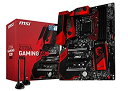 【中古】(非常に良い)MSI Z170A GAMING M9 ACK ATXマザーボード MB3493 Z170A GAMING M9 ACK