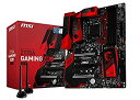 【中古】MSI Z170A GAMING M9 ACK ATXマザーボード MB3493 Z170A GAMING M9 ACK