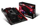 【中古】(非常に良い)MSI H170A GAMING PRO ATXマザーボード MB3496 H170A GAMING PRO
