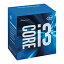 šۥƥ Intel CPU Core i3-6100 3.7GHz 3Må 2/4å LGA1151 BX80662I36100 BOX