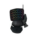 【中古】(非常に良い)Razer Orbweaver Chroma マルチライティングメカニカル左手用キーパッド RZ07-01440100-R3M1