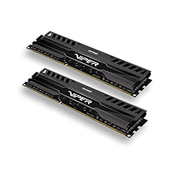 【中古】(非常に良い)PATRIOT DDR3 デスクトップPC用メモリ DIMM デュアルキット DDR3-1866 PC3-15000 (8GBx2枚組) CL10-11-10-30 1.5V PV316G186 【中古】(非常に良い)PATRIOT DDR3 デスクトップPC用メモリ DIMM デュアルキット DDR3-1866 PC3-15000 (8GBx2枚組) CL10-11-10-30 1.5V PV316G186