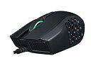 【中古】Razer Naga Chroma マルチライティングMMOゲーミングマウス RZ01-01610100-R3A1