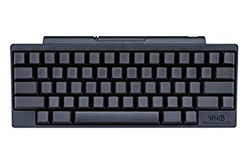 【中古】PFU Happy Hacking Keyboard Professional BT 無刻印/墨 PD-KB600BN