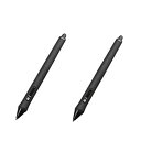 【中古】(非常に良い)Wacomグリップペンfor Intuos and Cintiq Two ブラック KP501E2 2