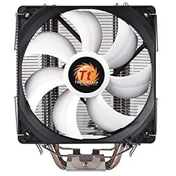 【中古】Thermaltake Contac Silent 12 サイドフロー型CPUクーラー 「AMD AM4 対応」 FN1072 CL-P039-AL12BL-A 【中古】Thermaltake Contac Silent 12 サイドフロー型CPUクーラー 「AMD AM4 対応」 FN1072 CL-P039-AL12BL-A