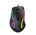 【中古】(非常に良い)MAX PERFORMANCE RGB GAMING MOUSE