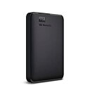 【中古】WD HDD ポータブルハードディスク 2TB WD Elements Portable WDBU6Y0020BBK-WESN USB3.0/【メーカー名】Western Digital【メーカー型番】WDBU6Y0020BBK-W...