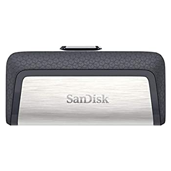 【中古】Sandisk ( サンディスク ) 256GB USB3.1 Type-C フラッシュメモリ ( 読込最大 150MB/s ) SDDDC2-256G-G46 海外パッケージ