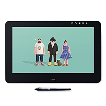 yÁzWACOM Wacom Cintiq Pro 16 DTH-1620/K0