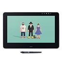 【中古】WACOM Wacom Cintiq Pro 16 DTH-1620/K0