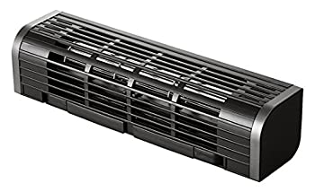 【中古】(非常に良い)エレコム USB扇風機 縦置き/横置き/PC&タブレット冷却台 3段階風量調整 ブラック FAN-U177BK