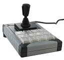 【中古】X-keys XK-12 + joystick keyboard