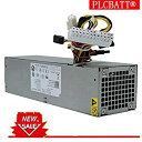 【中古】PlcbattR 純正 DELL OptiPlex 390 790 960 990 3010 9010 7010 用電源ユニット H240ES H240AS-00 L240AS-00 AC240ES-00 AC240AS-00 D240ES-