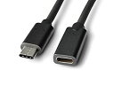 【中古】(非常に良い)MacLab. USB 3.1 Type C ( USB C ) 延長 ケーブル 高耐久 1.0m Thunderbolt3 互換 BC-...