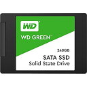 【中古】WD 内蔵SSD 2.5インチ / 240GB / WD Green / SATA3.0 / WDS240G2G0A【メーカー名】Western Digital【メーカー型番】WDS240G2G0A【ブランド名】WESTERNDIGITAL【商品説明】WD 内蔵SSD 2.5インチ / 240GB / WD Green / SATA3.0 / WDS240G2G0ARead シーケンシャル:545MB/sWrite シーケンシャル:430MB/sインターフェース:6Gb/s SATASSDモニターアプリ WD SSDダッシュボード利用可能データ移行アプリ Acronis True Image WD Editionソフトウェア利用可能中古品のため使用に伴うキズ等がございますが、問題なくご使用頂ける商品です。画像はイメージ写真ですので商品のコンディション、付属品の有無については入荷の度異なります。当店にて、動作確認・点検・アルコール等のクリーニングを施しております。中古品のため限定特典や補償等は、商品名、説明に記載があっても付属しておりません予めご了承下さい。当店では初期不良に限り、商品到着から7日間は返品を 受付けております。他モールとの併売品の為、完売の際はご連絡致しますのでご了承ください。ご注文からお届けまで1、ご注文⇒ご注文は24時間受け付けております。2、注文確認⇒ご注文後、当店から注文確認メールを送信します。3、お届けまで3〜10営業日程度とお考え下さい。4、入金確認⇒前払い決済をご選択の場合、ご入金確認後、配送手配を致します。5、出荷⇒配送準備が整い次第、出荷致します。配送業者、追跡番号等の詳細をメール送信致します。6、到着⇒出荷後、1〜3日後に商品が到着します。　※離島、北海道、九州、沖縄は遅れる場合がございます。予めご了承下さい。お電話でのお問合せは少人数で運営の為受け付けておりませんので、メールにてお問合せお願い致します。営業時間　月〜金　10:00〜17:00お客様都合によるご注文後のキャンセル・返品はお受けしておりませんのでご了承下さい。