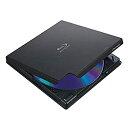 【中古】(非常に良い)Pioneer パイオニア Ultra HD Blu-ray 再生対応 USB3.0 クラムシェル型ポータブルブルーレイドライブ USBタ...