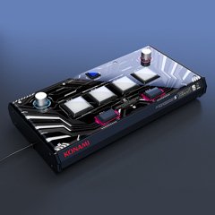 【中古】SOUND VOLTEX CONSOLE -NEMSYS- Ultimate Model 専用コントローラ