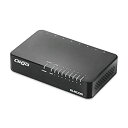 【中古】エレコム スイッチングハブ ギガビット対応 8ポート AC電源 EHC-G08PA2-B