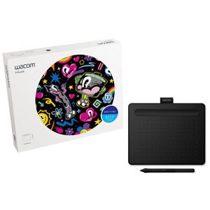 yÁzWACOM Wacom Intuos Small x[VbN/y^ubg CTL-4100/K0