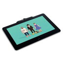 【中古】(非常に良い)WACOM Wacom Cintiq Pro 16/液晶ペンタブレット15.6型 DTH-1620/AK0