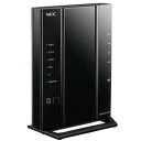 【中古】(非常に良い)NEC AtermWG2600HP3 無線LANルータ(親機)1733Mbps(11ac)+800Mbps(11n) / 1000Mbps(有線LAN) PA-WG2600HP3