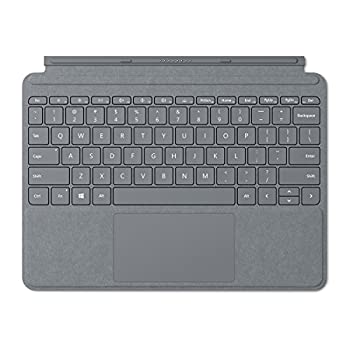 【中古】Surface Go Signature タイプ カバー プラチナ [US 英語版 英字配列] KCS-00001