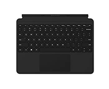 【中古】(非常に良い)Surface Go タイプ カバー ブラック KCM-00019 【中古】(非常に良い)Surface Go タイプ カバー ブラック KCM-00019