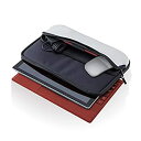 【中古】(非常に良い)エレコム ケース Surface Go ポーチ ネオプレン ポケット付き ブラック TB-MSG18NPPBK