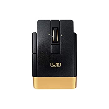 【中古】(非常に良い)エレコム ワイヤレスマウス Bluetooth 6ボタン 省電力 4.0対応 読み取り精度の高いUltimate Blueセンサー採用 ブラック M-BT21BBBK