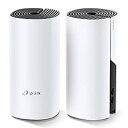 【中古】TP-Link メッシュ Wi-Fi システム 無線LANルータ― AC1200 867 + 300 Mbps デュアルバンド Deco M4 2ユニッ...