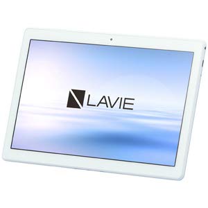 【中古】NEC 10.1型タブレットパソコン LAVIE T