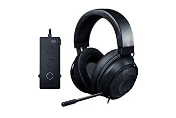 【中古】Razer Kraken Tournament Edition Black 立体音響対応ゲーミングヘッドセット RZ04-02051000-R3M1 【中古】Razer Kraken Tournament Edition Black 立体音響対応ゲーミングヘッドセット RZ04-02051000-R3M1
