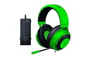 yÁzRazer Kraken Tournament Edition Green ̉ΉQ[~OwbhZbg RZ04-02051100-R3M1 19.3 x 9.8 cm