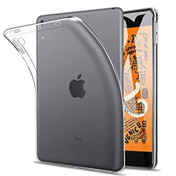 【中古】Vikisda iPad Mini 5 ケース カバー iPad Mini 2019 ケース クリア TPU透明保護 ソフト シリコンケース 薄型 衝撃吸収 耐衝撃 柔らかい手触り iP