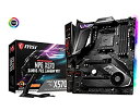 【中古】MSI MPG X570 ゲーミング PRO カーボン WiFi マザーボード (AMD AM4 DDR4 PCIe 4.0 SATA 6Gb/s M.USB 3.2 Gen 2 AX Wi-Fi 6 HDMI ATX)