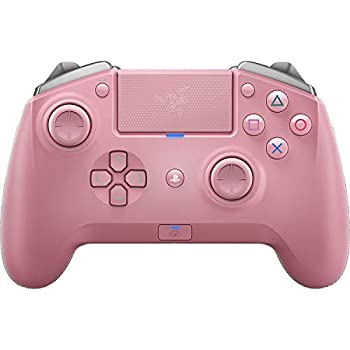 yÁzRazer Raiju Tournament Edition Quartz Pink PS4CZX擾 Rg[[ {^ RZ06-02610200-R3A1