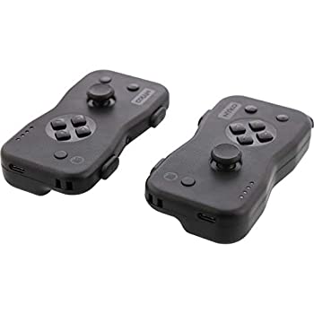 【中古】Nyko Dualies for Nintendo Switch 【メーカー名】Nyko【メーカー型番】【ブランド名】Nyko【商品説明】Nyko Dualies for Nintendo Switch 日本でのメーカー保障が受けられませんので予めご了承ください。3rd-Party Joy-Con AlternativesRumble FeedbackLarger Design & Improved GripProgrammable Turbo Button中古品のため使用に伴うキズ等がございますが、問題なくご使用頂ける商品です。画像はイメージ写真ですので商品のコンディション、付属品の有無については入荷の度異なります。当店にて、動作確認・点検・アルコール等のクリーニングを施しております。中古品のため限定特典や補償等は、商品名、説明に記載があっても付属しておりません予めご了承下さい。当店では初期不良に限り、商品到着から7日間は返品を 受付けております。他モールとの併売品の為、完売の際はご連絡致しますのでご了承ください。ご注文からお届けまで1、ご注文⇒ご注文は24時間受け付けております。2、注文確認⇒ご注文後、当店から注文確認メールを送信します。3、お届けまで3〜10営業日程度とお考え下さい。4、入金確認⇒前払い決済をご選択の場合、ご入金確認後、配送手配を致します。5、出荷⇒配送準備が整い次第、出荷致します。配送業者、追跡番号等の詳細をメール送信致します。6、到着⇒出荷後、1〜3日後に商品が到着します。　※離島、北海道、九州、沖縄は遅れる場合がございます。予めご了承下さい。お電話でのお問合せは少人数で運営の為受け付けておりませんので、メールにてお問合せお願い致します。営業時間　月〜金　10:00〜17:00お客様都合によるご注文後のキャンセル・返品はお受けしておりませんのでご了承下さい。