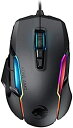 【中古】ROCCAT Kone AIMO Remastered Black - RGBA Smart Customization Gaming Mouse ROC-11-820-BK