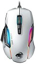 【中古】ROCCAT Kone AIMO Remastered White - RGBA Smart Customization Gaming Mouse ROC-11-820-WE(2)