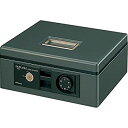 【中古】(未使用品)コクヨ 手提げ金庫ダイヤル付 B5 グレー CB-12DM