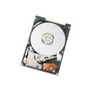 【中古】(非常に良い)日立GST Travelstar 5K160(160GB/ATA100/5400rpm/8MB) HTS541616J9AT00
